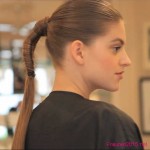ponytail frisuren anleitung