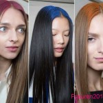 sommer frisuren 2015 haarfarben trends