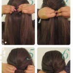 einfache frisuren zum selber machen fur lange haare (6)