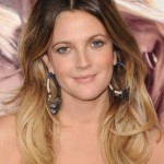 ombre hair farbe trends drew barrymore