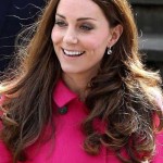 Kate Middleton bruenette frisuren