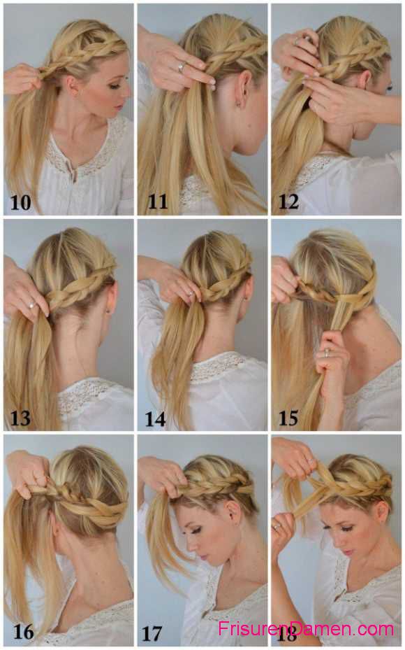 schone frisuren fur lange haare anleitung (3)